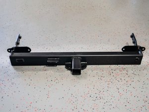 Jeep Renegade Trailer Hitch - Retrofit Kit - Renegade Ready Jeep Renegade Trailer Hitch - Retrofit Kit - Renegade Ready
